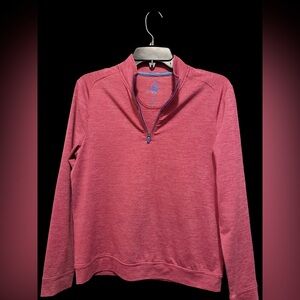 johnnie-O Kids Red Pullover Shirt